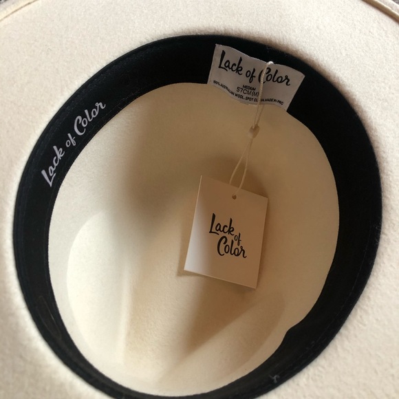 BRAND NEW Lack of Color Fader Hat - Picture 3 of 4